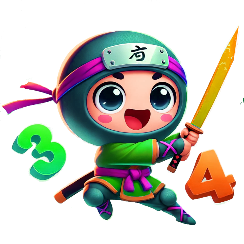 1:1 Ninja Icon
